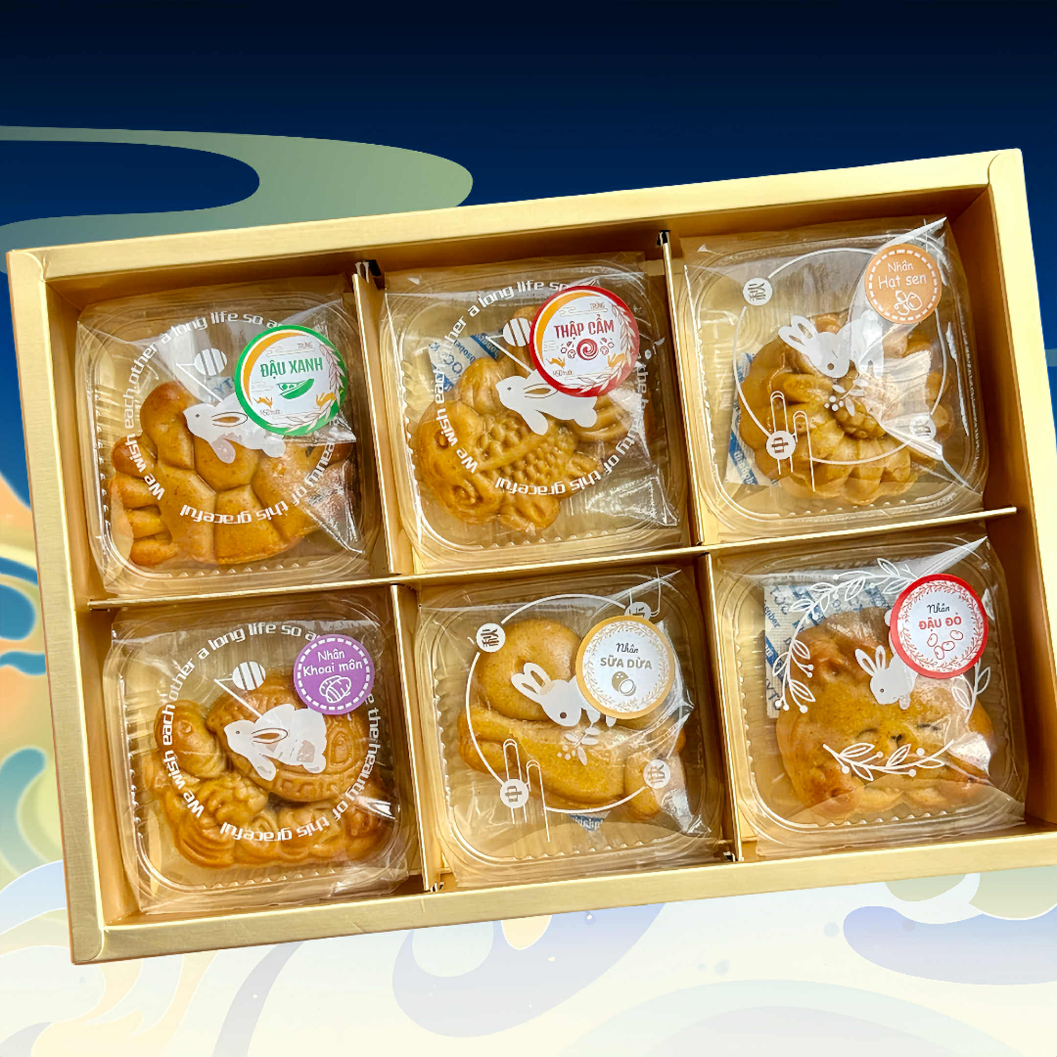 Golden Moon Connection 3